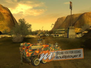 Hard Truck Apocalypse: Rise of Clans