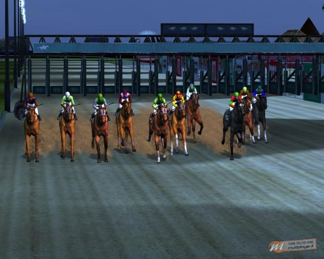 Horse Racing Manager 2