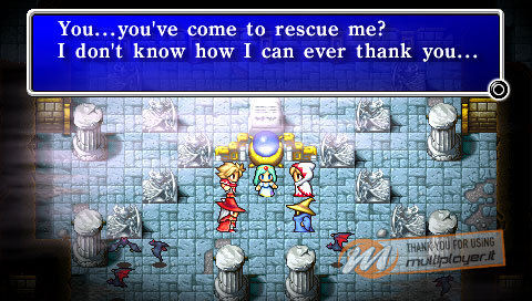 Final Fantasy: Anniversary Edition