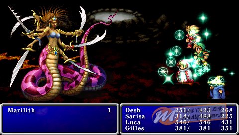 Final Fantasy: Anniversary Edition