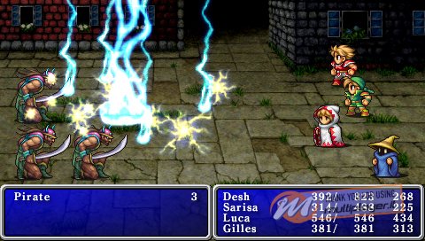 Final Fantasy: Anniversary Edition