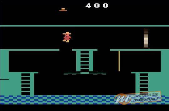 Montezuma's Revenge: Starring Panama Joe