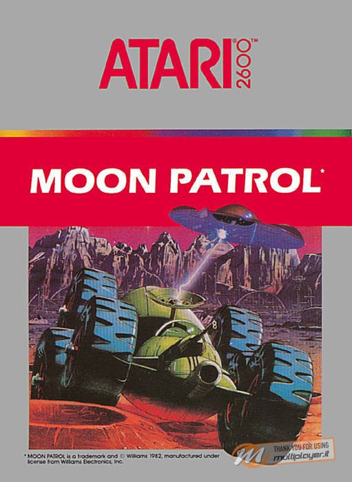 Moon Patrol