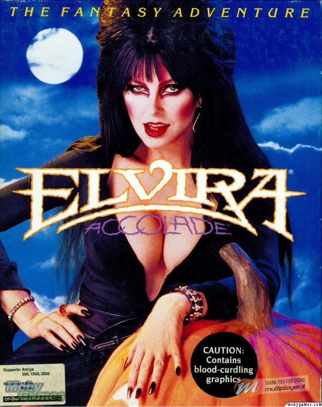 Elvira: Mistress Of The Dark