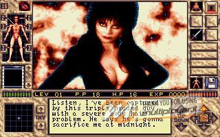 Elvira II: The Jaws Of Cerberus