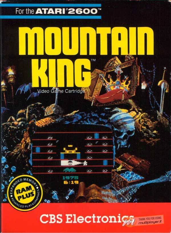 Mountain King