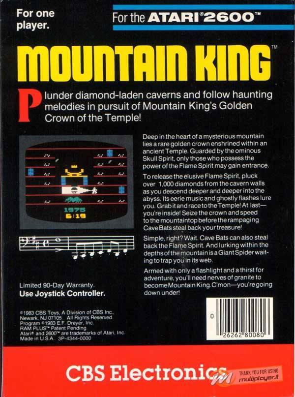 Mountain King