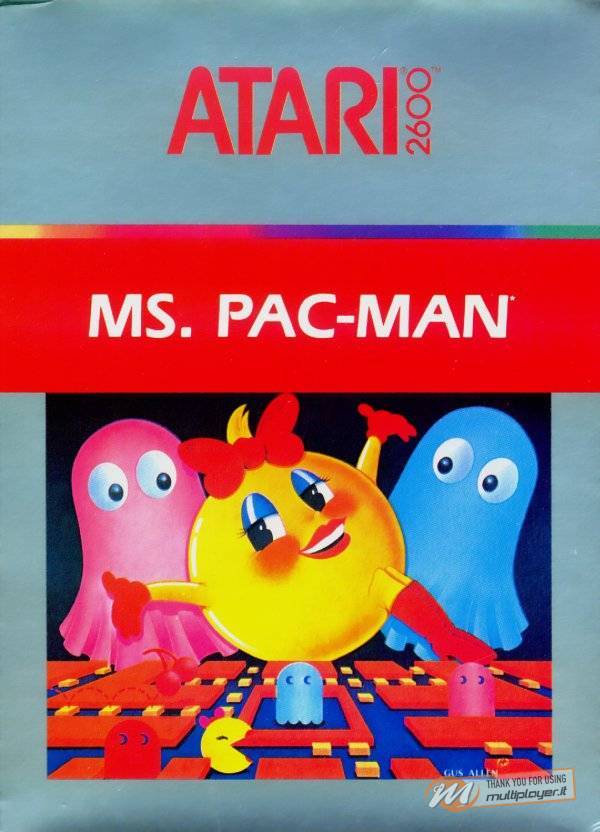 Ms Pac-Man