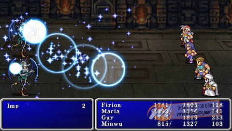 Final Fantasy II: Anniversary Edition