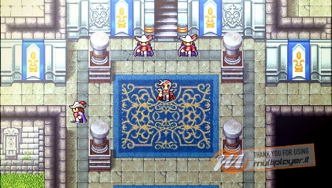 Final Fantasy II: Anniversary Edition