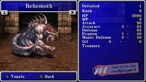 Final Fantasy II: Anniversary Edition