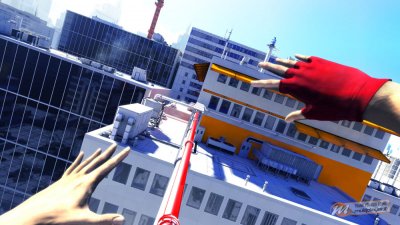 Mirror's Edge