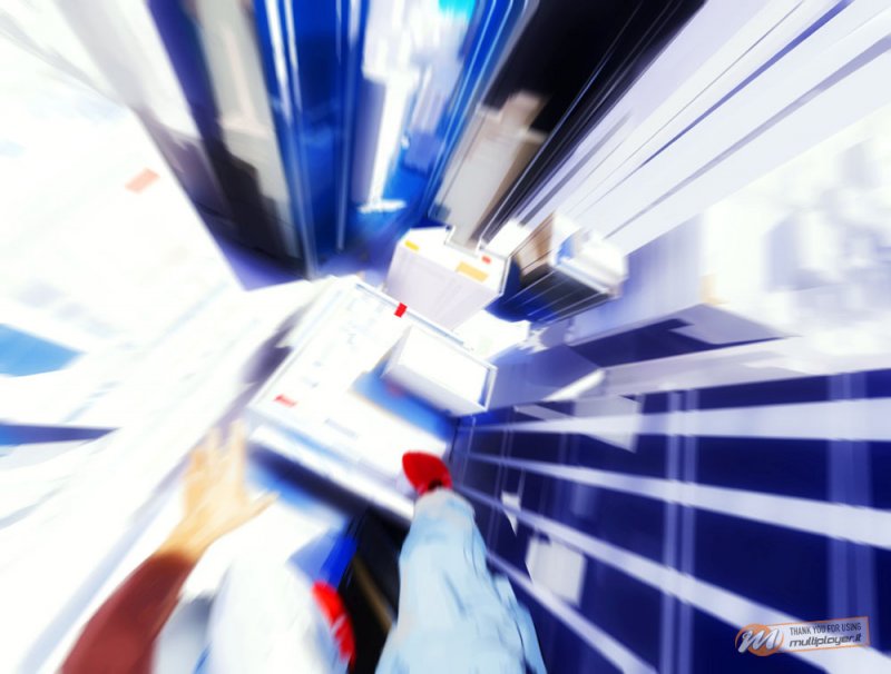 [GC 2008 - E3 2008] Mirror's Edge