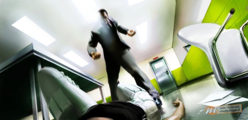 [GC 2008 - E3 2008] Mirror's Edge