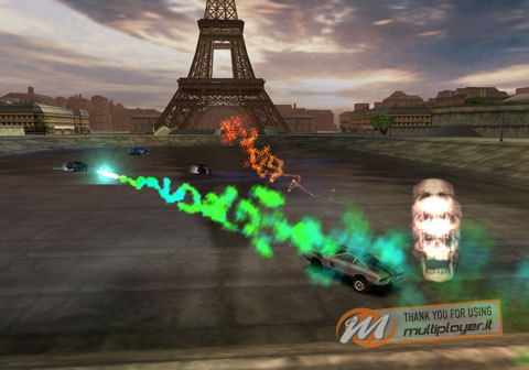 Twisted Metal: Head-On - Extra Twisted Edition