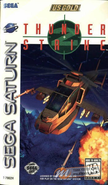 ThunderStrike 2