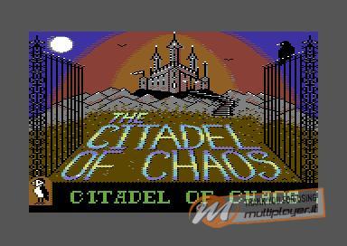 The Citadel of Chaos