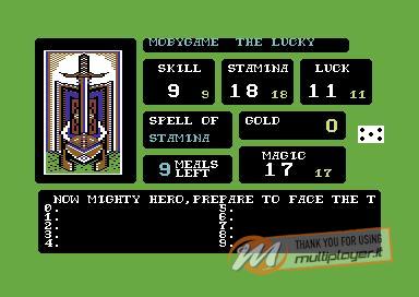 The Citadel of Chaos