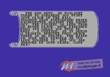 The Citadel of Chaos