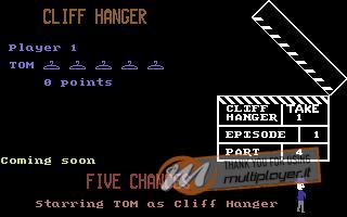 Cliff Hanger