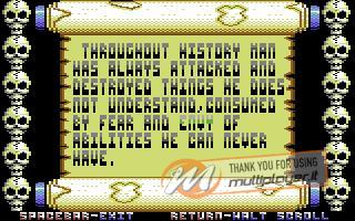 Clive Barker's Nightbreed: The Action Game