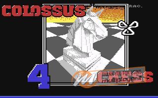 Colossus 4 Chess