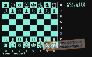 Colossus 4 Chess