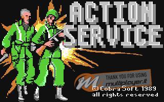 Action Service