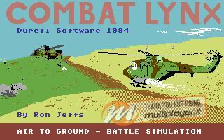 Combat Lynx