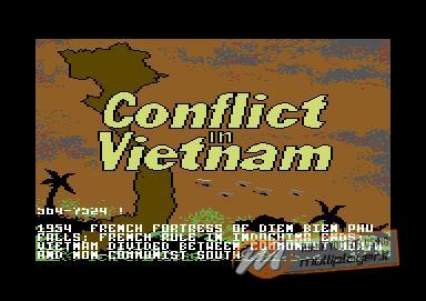 Conflict in Vietnam