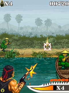Rambo For Ever