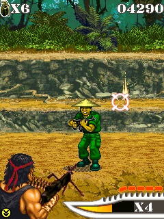 Rambo For Ever