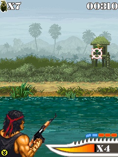 Rambo For Ever