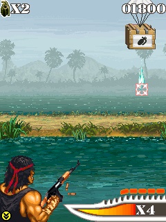 Rambo For Ever