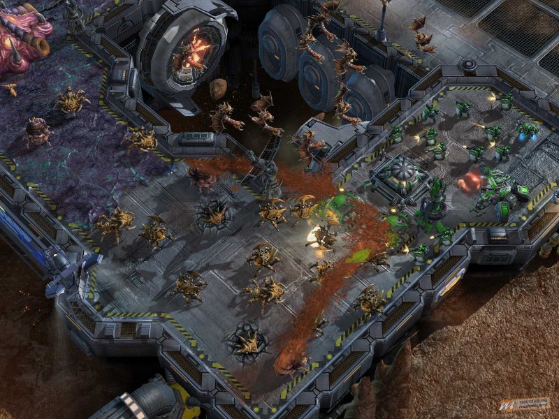 StarCraft II - Provato