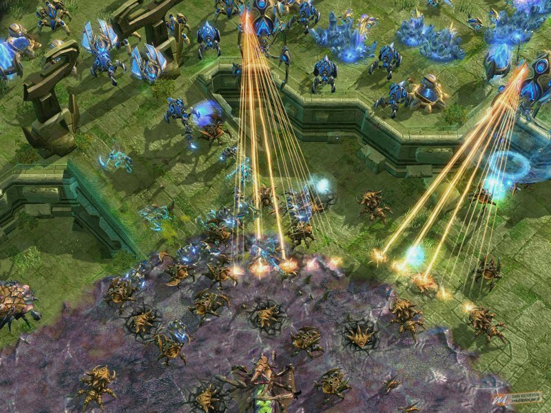 StarCraft II - Provato