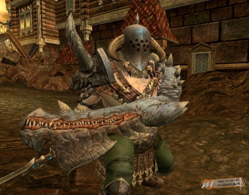 Warhammer Online: Age of Reckoning - Diario di bordo Marzo 2008