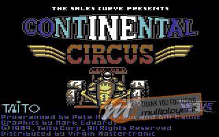 Continental Circus