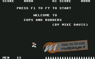 Cops and Robbers