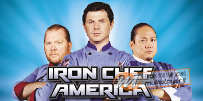 Iron Chef America