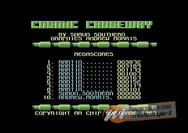 Cosmic Causeway: Trailblazer II