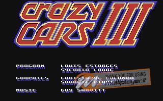 Crazy Cars III