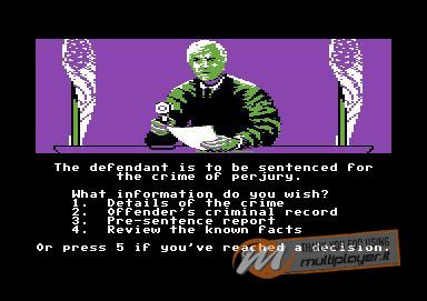 Crime and Punishment