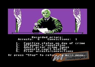 Crime and Punishment