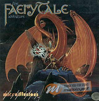 Faery Tale Adventure