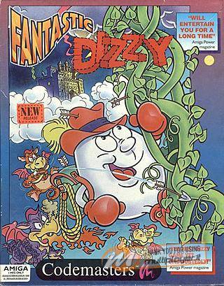 Fantastic Dizzy