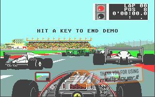 Ferrari Formula One: Grand Prix Racing Simulation