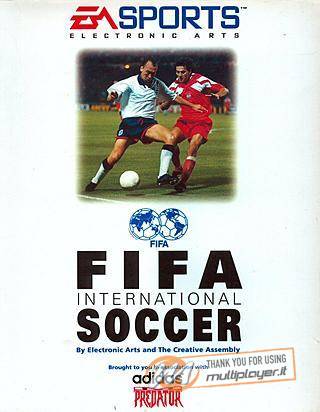 FIFA International Soccer