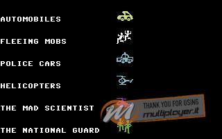 Crush, Crumble and Chomp!