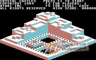 Crystal Castles